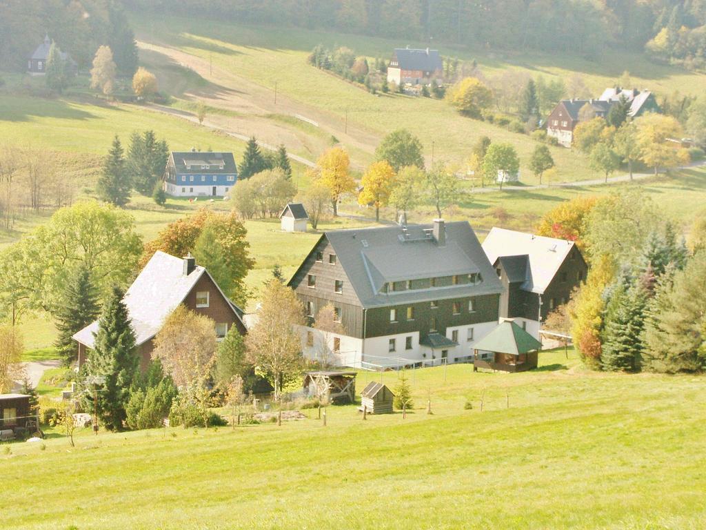 Apartments Ski Sonne Rehe Rehefeld-Zaunhaus Dış mekan fotoğraf