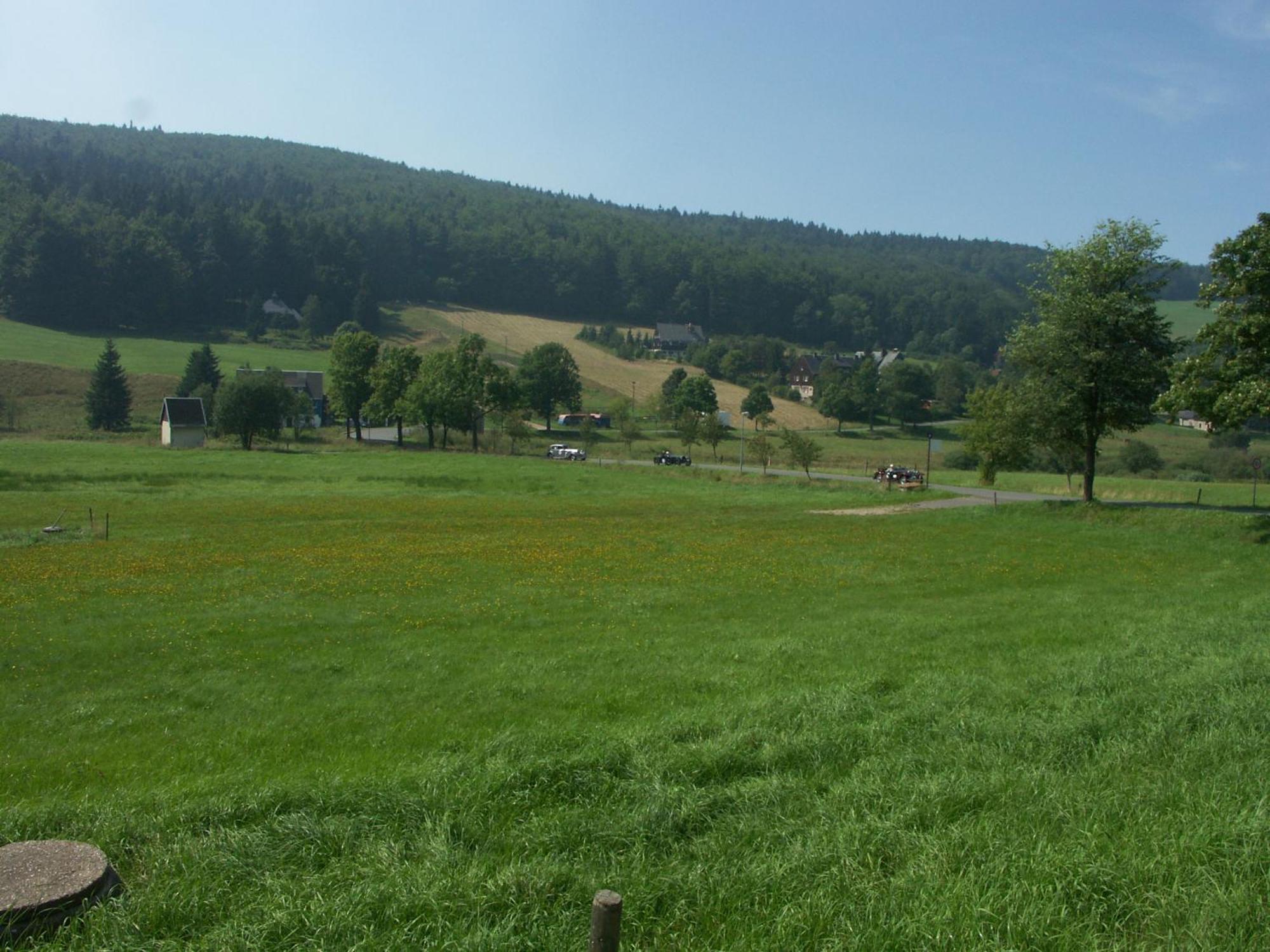Apartments Ski Sonne Rehe Rehefeld-Zaunhaus Dış mekan fotoğraf