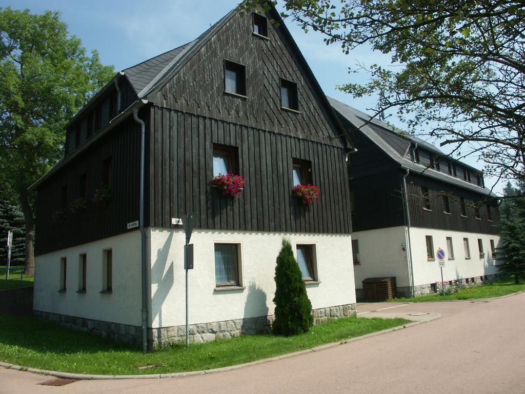 Apartments Ski Sonne Rehe Rehefeld-Zaunhaus Dış mekan fotoğraf